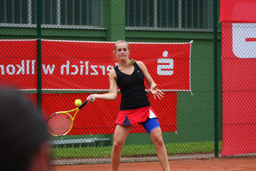 Jennifer Witthöft 1265 - Punktspiel TC RW Wahlstedt 1 / Club an der Alster